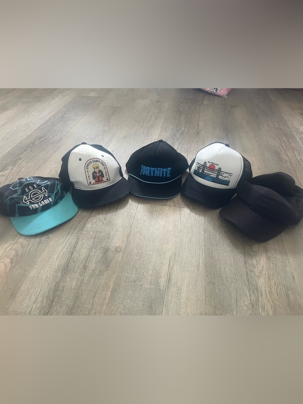 Kids Hats LOT